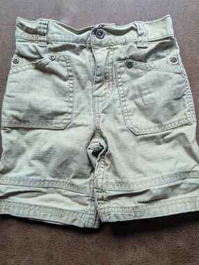 Vintage Cargo Shorts